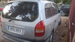 Opel Zafira 2001