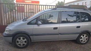 Opel Zafira 2001