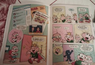 Revistas Turma da Mônica Vintage