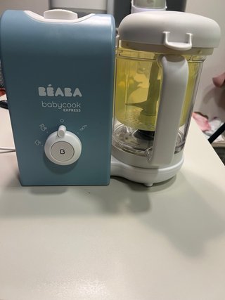 Robot Cocina Béaba Babycook Express