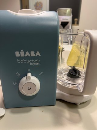 Robot Cocina Béaba Babycook Express