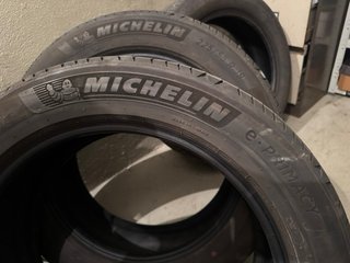 2 Ruedas Michelin 225/55R19 103V