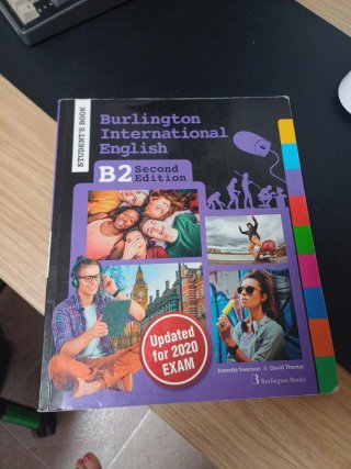 International English B2 Sts 2ed