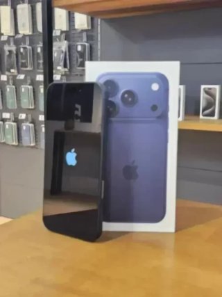 IPHONE 17 PRO 256GB BLU BATTERIA 100% - 0 CICLI