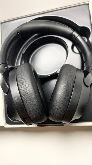 Cuffie MANAYO Bluetooth Over-Ear ANC Nere