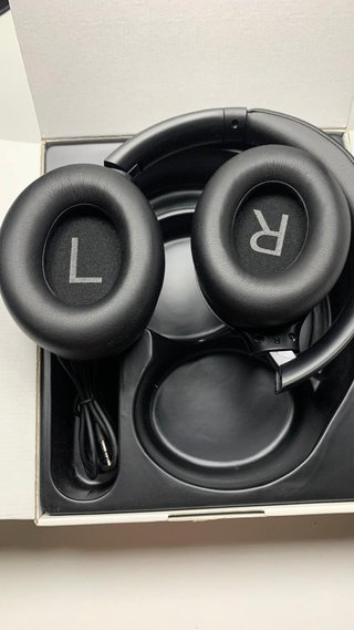 Cuffie MANAYO Bluetooth Over-Ear ANC Nere