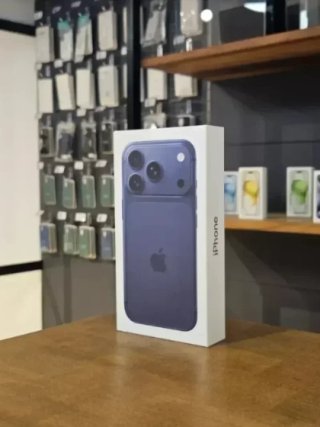 IPHONE 17 PRO 256GB BLU SIGILLATO