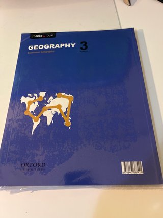 Geography, 3 Secondary Physical and human geogr...