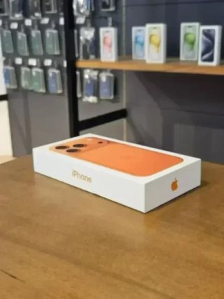IPHONE 17 PRO 256GB ORANGE SIGILLATO