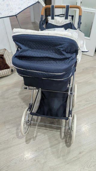 Carro de muñecas