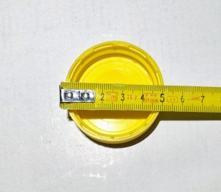 Tapón refrigerante Nissan Terrano II