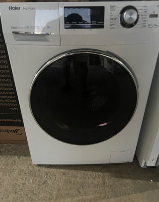 Lavadora Haier Hatrium Direct Motion