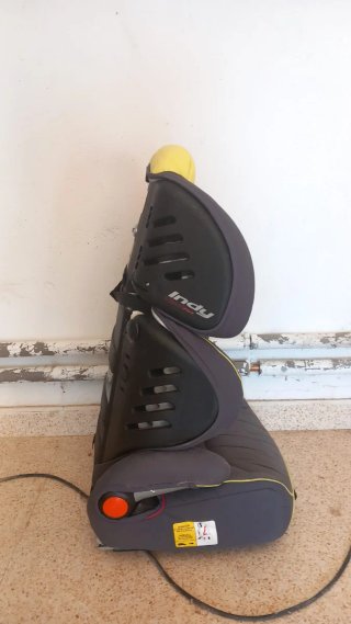 Silla coche Jane Indy Team Plus