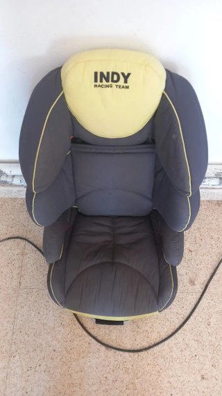 Silla coche Jane Indy Team Plus