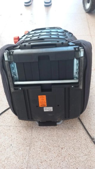 Silla coche Jane Indy Team Plus