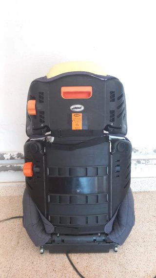 Silla coche Jane Indy Team Plus