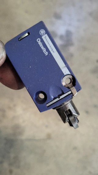 Interruptor Mecánico NUEVOS Telemecanique Osiswitc