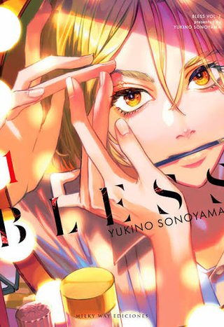 Bless manga 1-5