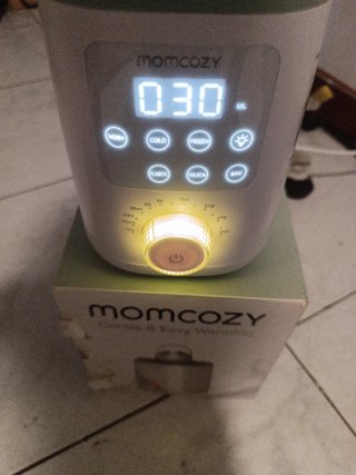 Calentador de biberones Momcozy