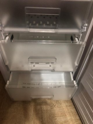 Congelador vertical ANSONIC 95L