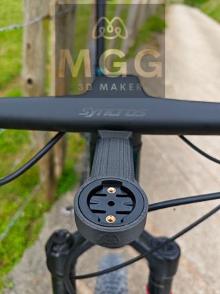 Soporte GPS Syncros Fraser IC SL XC
