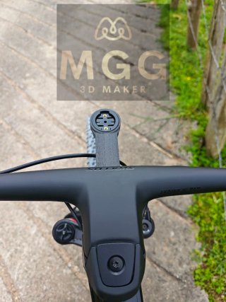 Soporte GPS Syncros Fraser IC SL XC