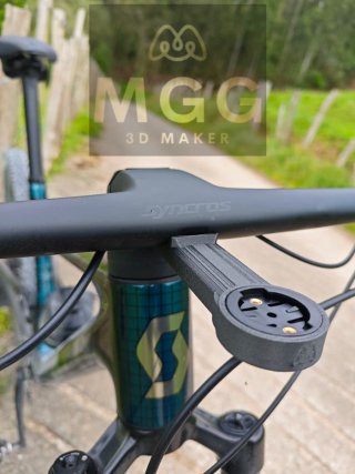 Soporte GPS Syncros Fraser IC SL XC