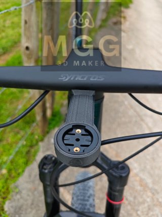 Soporte GPS Syncros Fraser IC SL XC