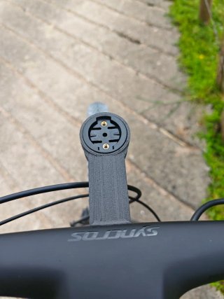 Soporte GPS Syncros Fraser IC SL XC