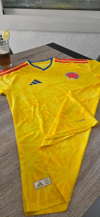Camiseta Adidas Colombia