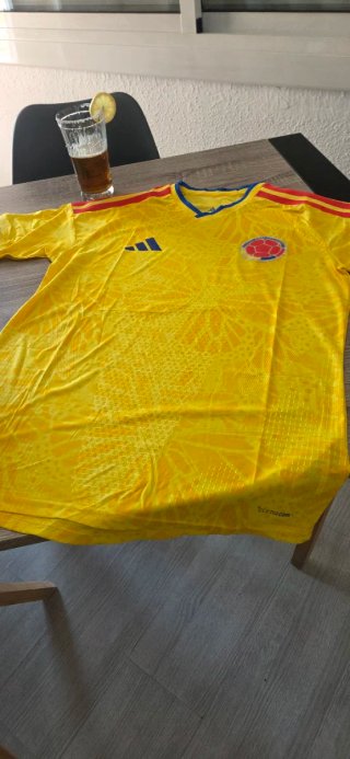 Camiseta Adidas Colombia