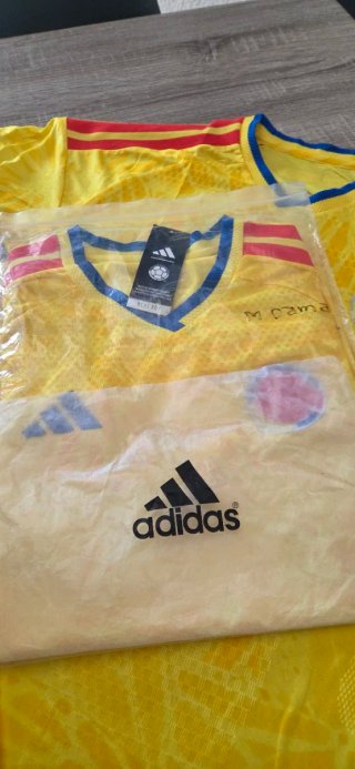 Camiseta Adidas Colombia