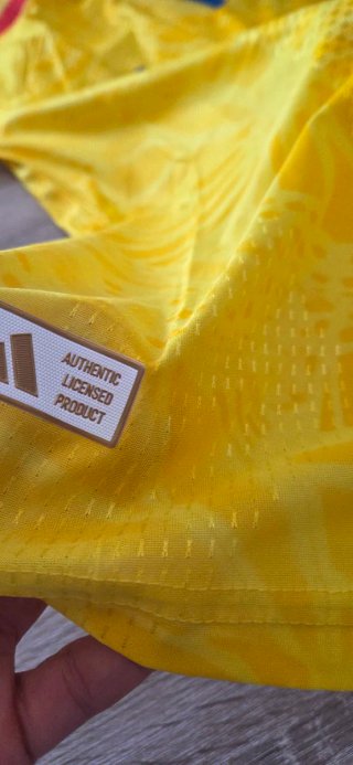 Camiseta Adidas Colombia