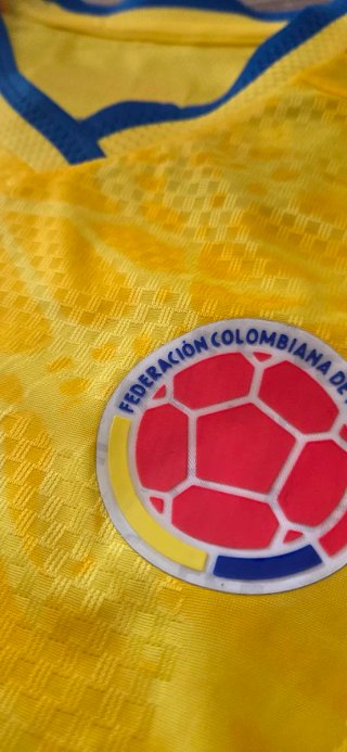 Camiseta Adidas Colombia