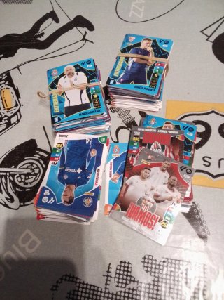 Cromos Adrenalyn 2024-2025