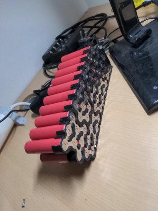 Fabricación y reparación baterías de litio