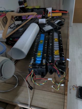 Fabricación y reparación baterías de litio