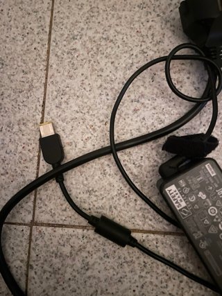 Cargador Portátil Lenovo