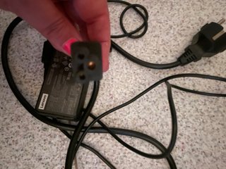 Cargador Portátil Lenovo