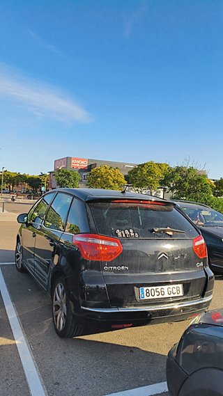 Citroen C4 Picasso 2008