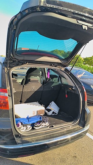 Citroen C4 Picasso 2008