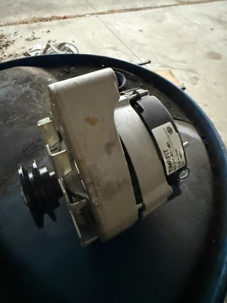 Alternador Peugeot 205 1.8D