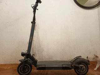 Patinete Eléctrico Smartgyro Speedway averiado