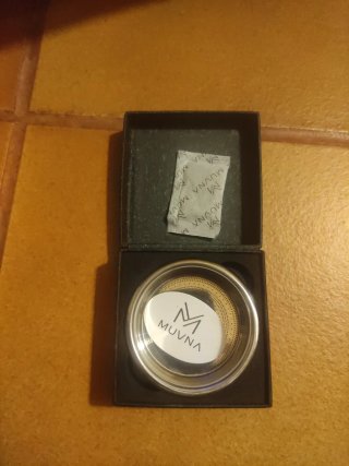 Cesto MUVNA para cafetera D'Longhi