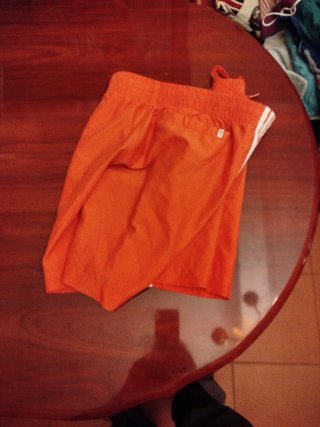 Bañador Adidas Naranja