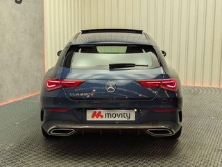 Mercedes CLA CLA 200 D DCT Shooting Brake