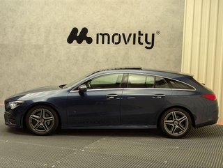 Mercedes CLA CLA 200 D DCT Shooting Brake