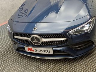 Mercedes CLA CLA 200 D DCT Shooting Brake