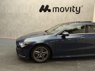 Mercedes CLA CLA 200 D DCT Shooting Brake