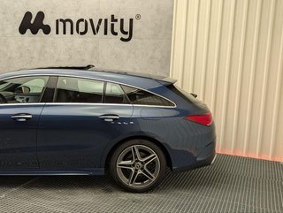 Mercedes CLA CLA 200 D DCT Shooting Brake
